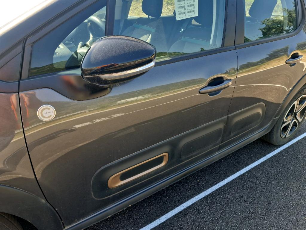 Citroen C3 BlueHDi 100 S&S BVM6 C-Series 2023