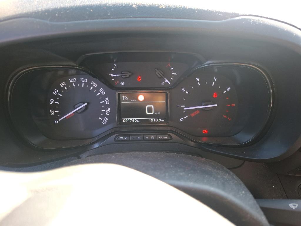 Citroen BERLINGO VAN M 650 BLUEHDI 100 S&S BVM5 CLUB 2020