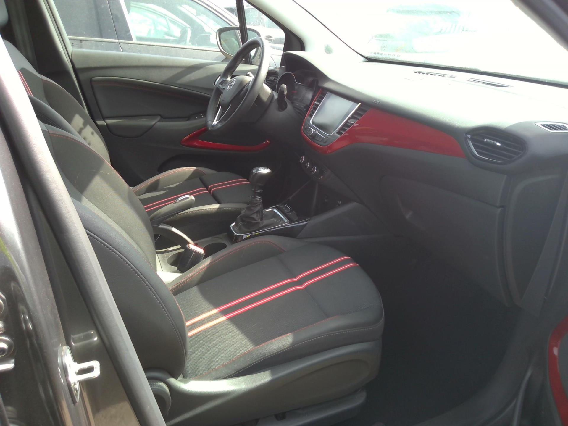 Opel Crossland 1.5 D 110 ch BVM6 GS Line 2022