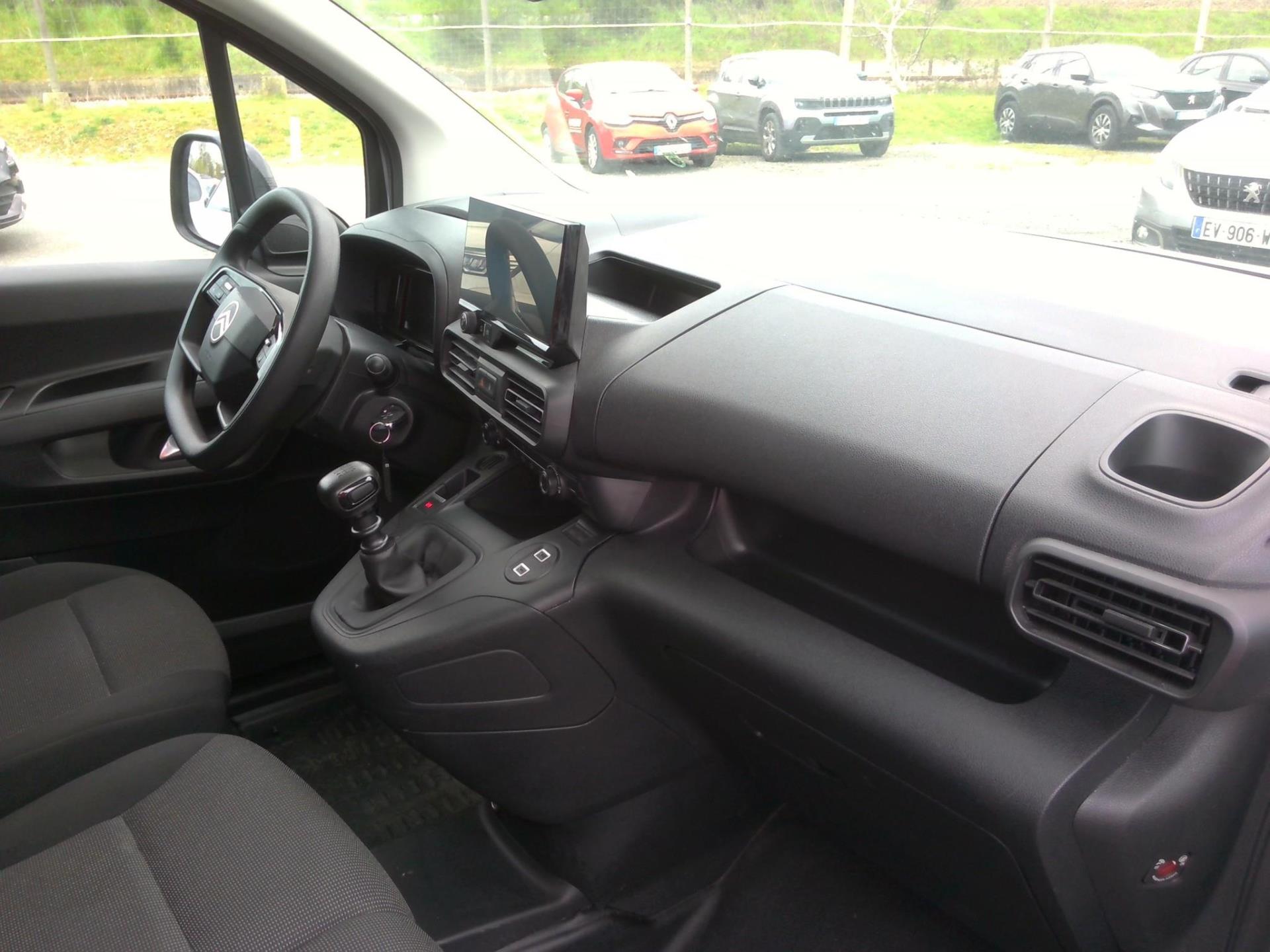 Citroen BERLINGO III VAN 