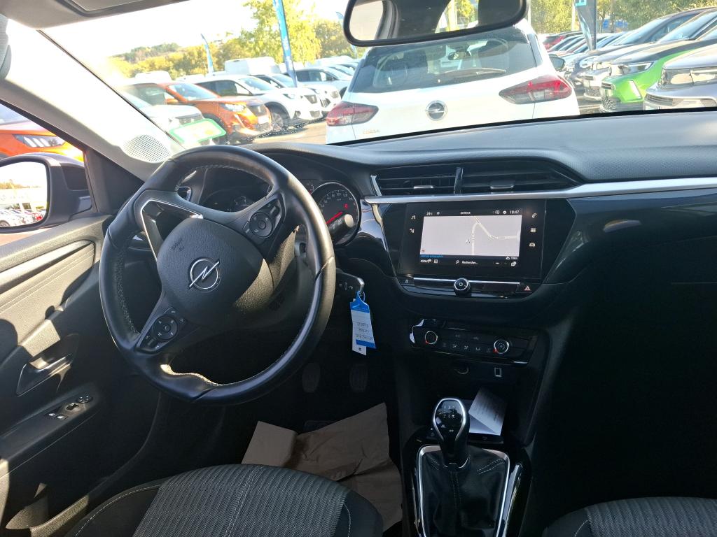 Opel Corsa 1.2 75 ch BVM5 Elegance Business 2022