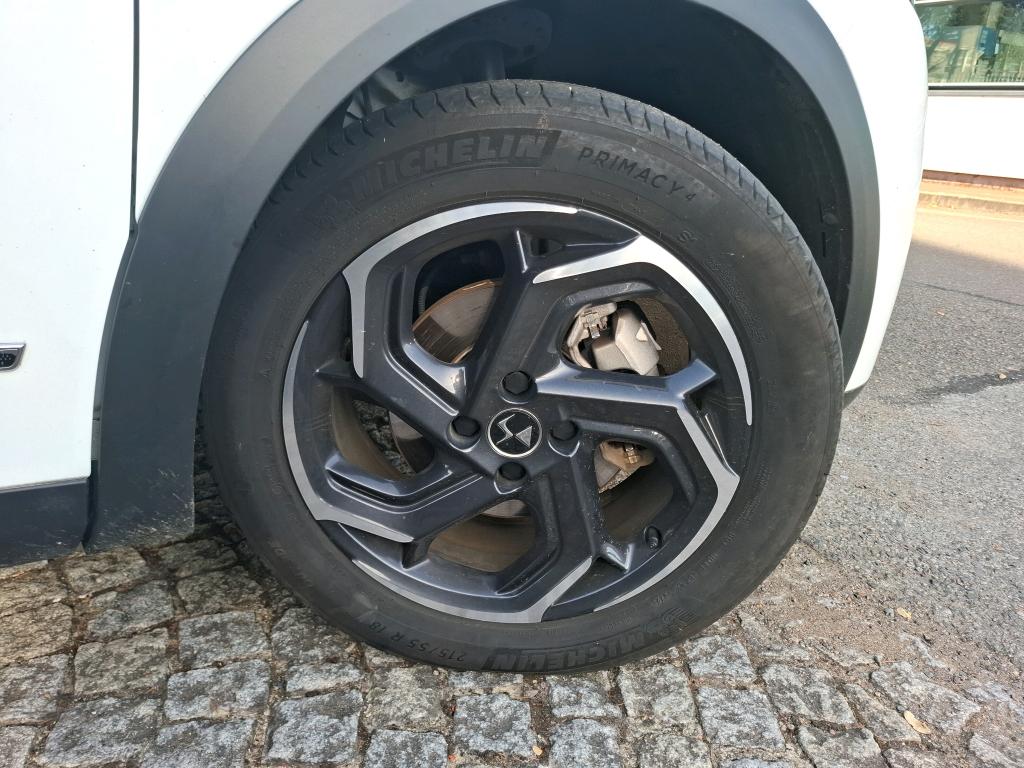 DS DS3 Crossback E-Tense Toits de Paris 2022
