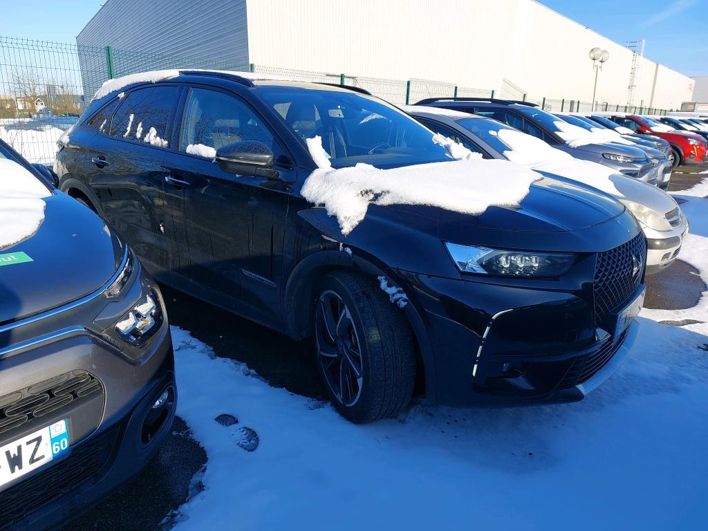 DS DS7 Crossback Hybride E-Tense 300 EAT8 4x4 Louvre 2021