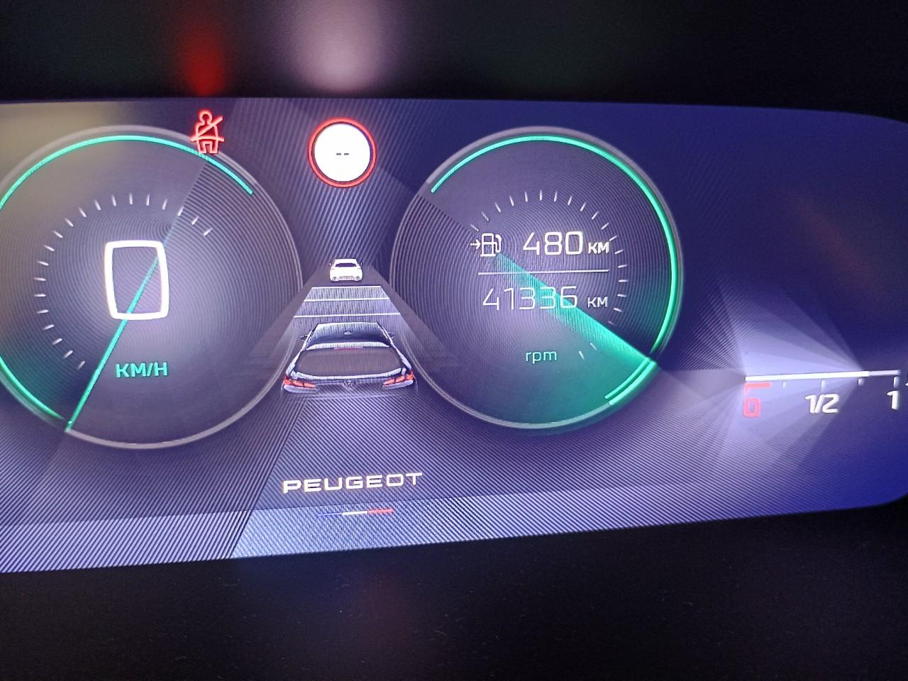 Peugeot 308 III