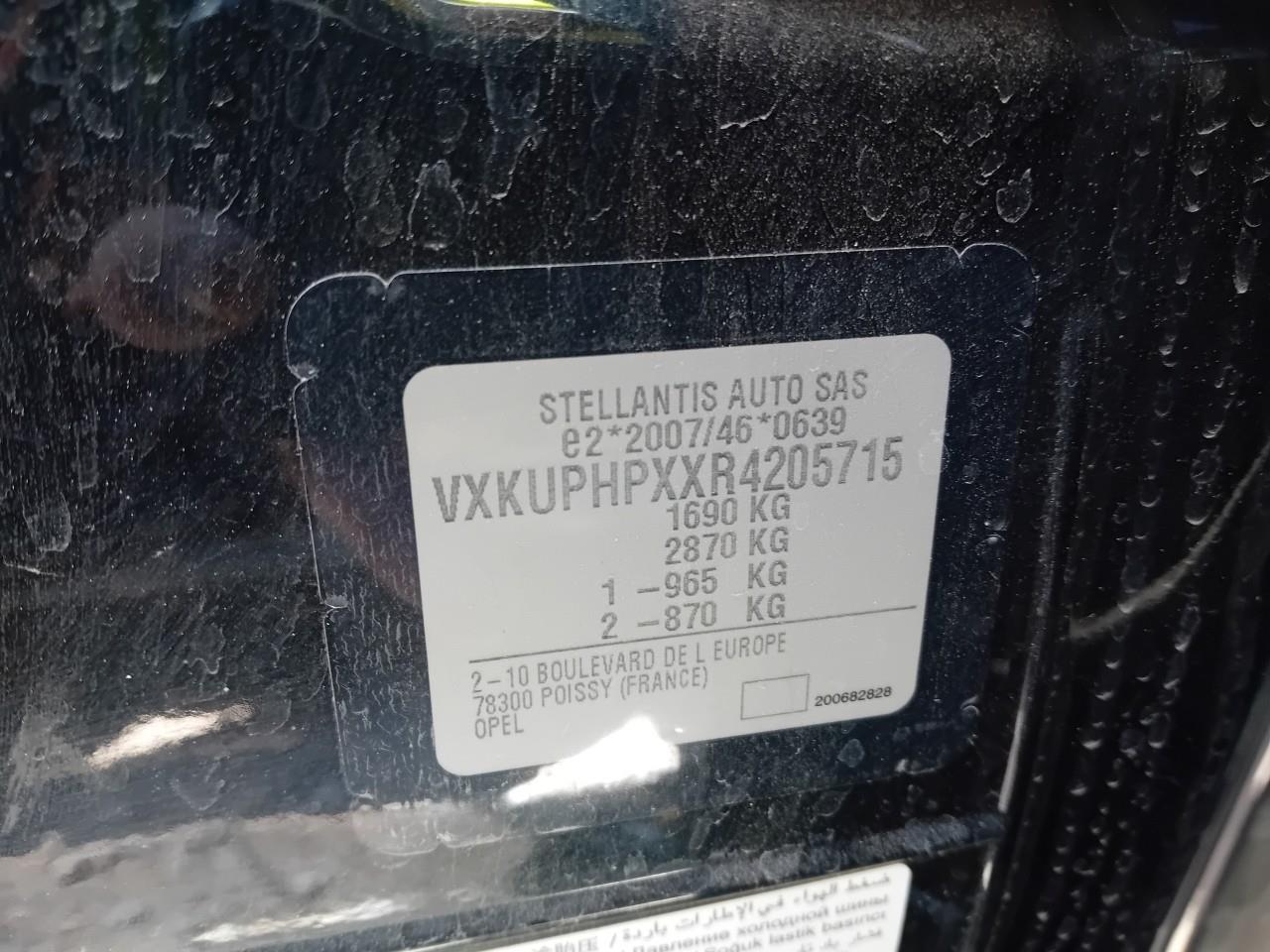 Foto Opel Corsa 12