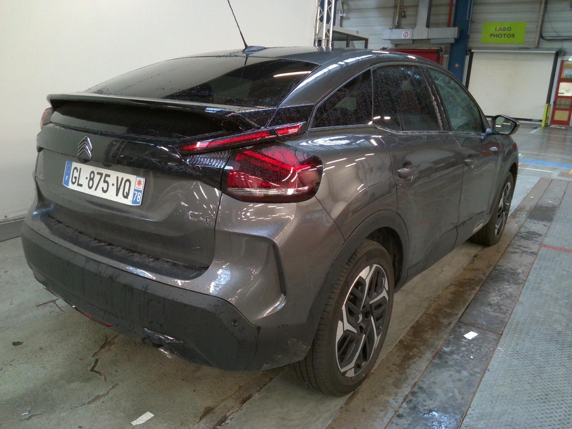 Citroen C4 PureTech 130 S&S EAT8 Shine 2023