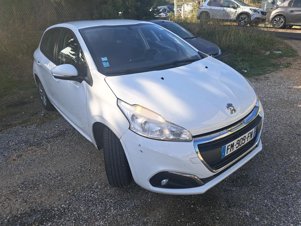 Peugeot 208 AFFAIRE BLUEHDI 100 S&S BVM5 PREMIUM PACK 2019