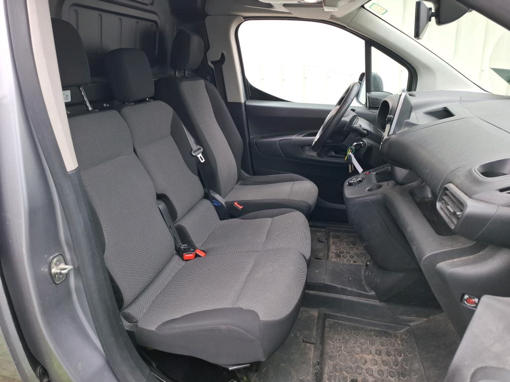 Citroen BERLINGO VAN M 650 BLUEHDI 130 S&S EAT8 DRIVER 2020