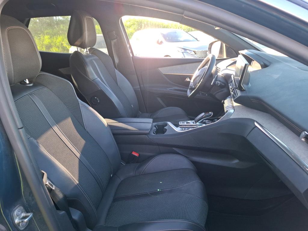Peugeot 3008 Hybrid 225 e-EAT8 GT 2022