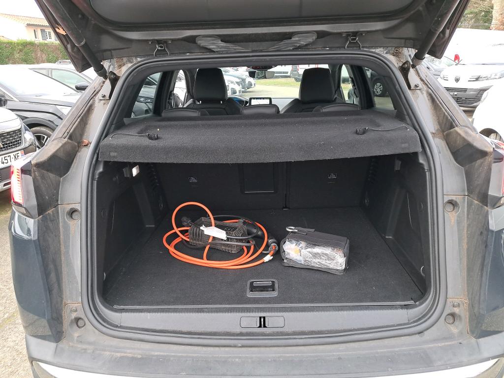 Peugeot 3008 Hybrid 225 e-EAT8 GT 2020