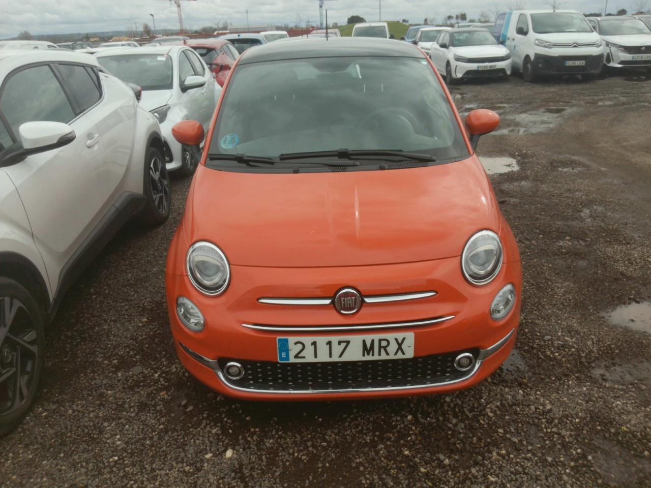 Fiat 500X 500 1.0 Hybrid 51 KW (70 CV)