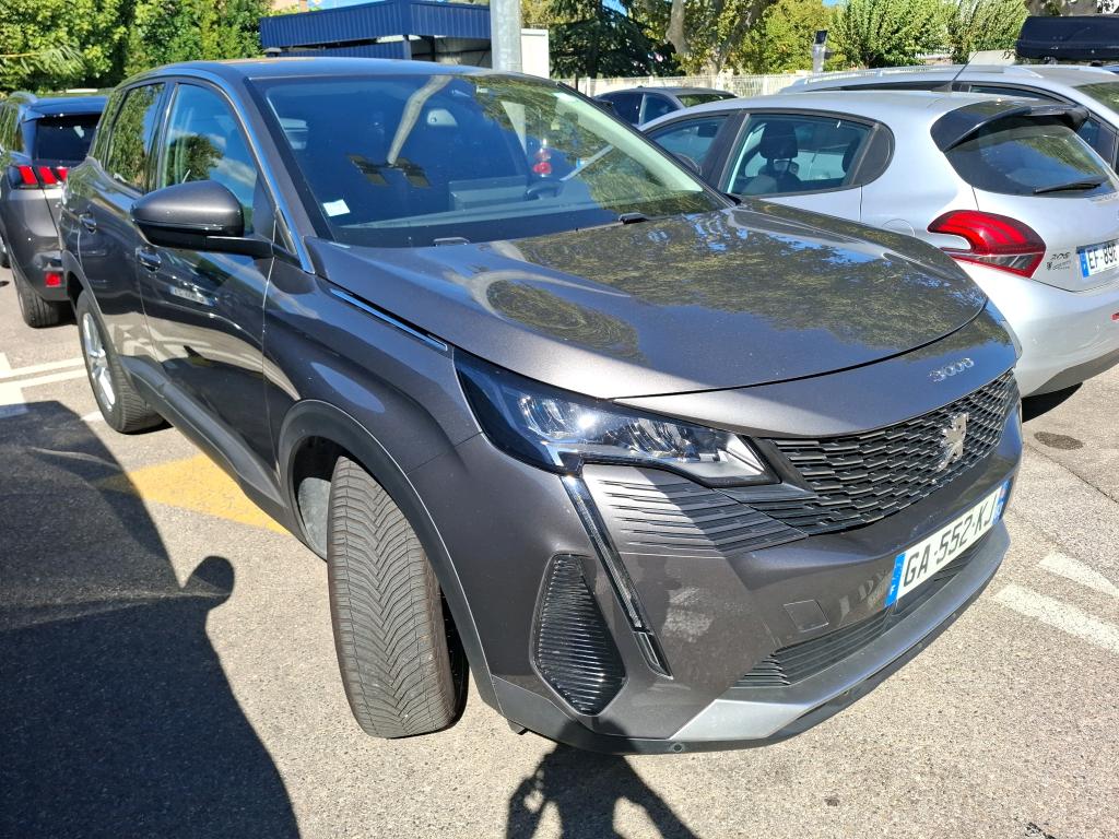 Peugeot 3008 BlueHDi 130ch S&S EAT8 Active Business 2021