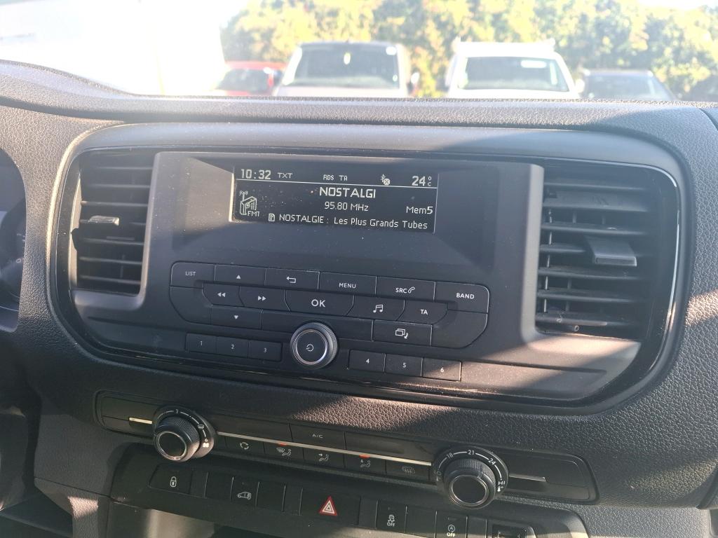 Peugeot EXPERT FGN TOLE COMPACT BLUEHDI 100 S&S BVM6 PREMIUM 2021