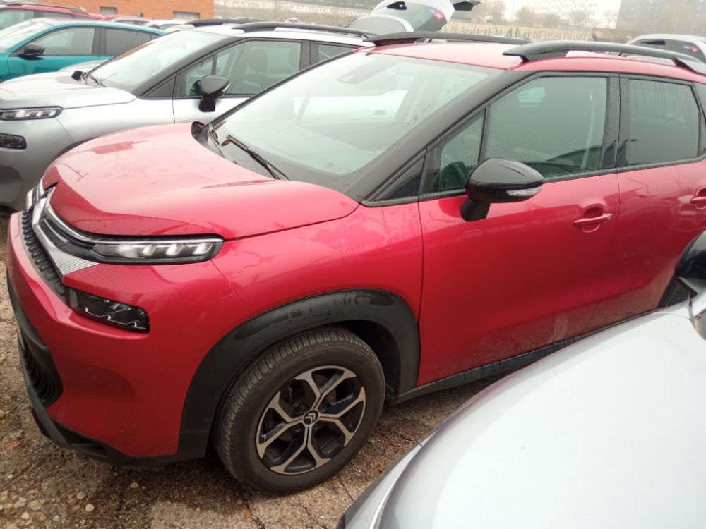 Foto Citroën C3 Aircross 4