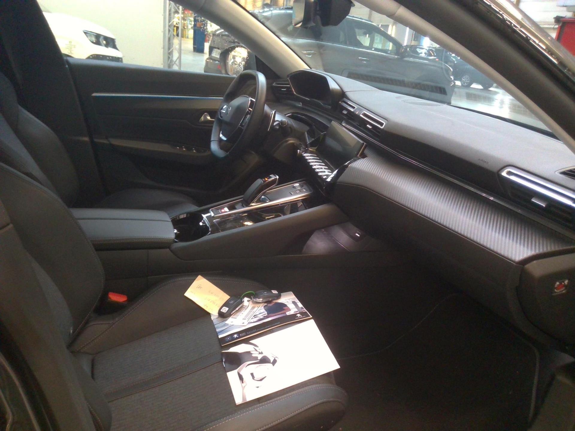 Peugeot 508 Hybrid 225 e-EAT8 Allure Pack 2022