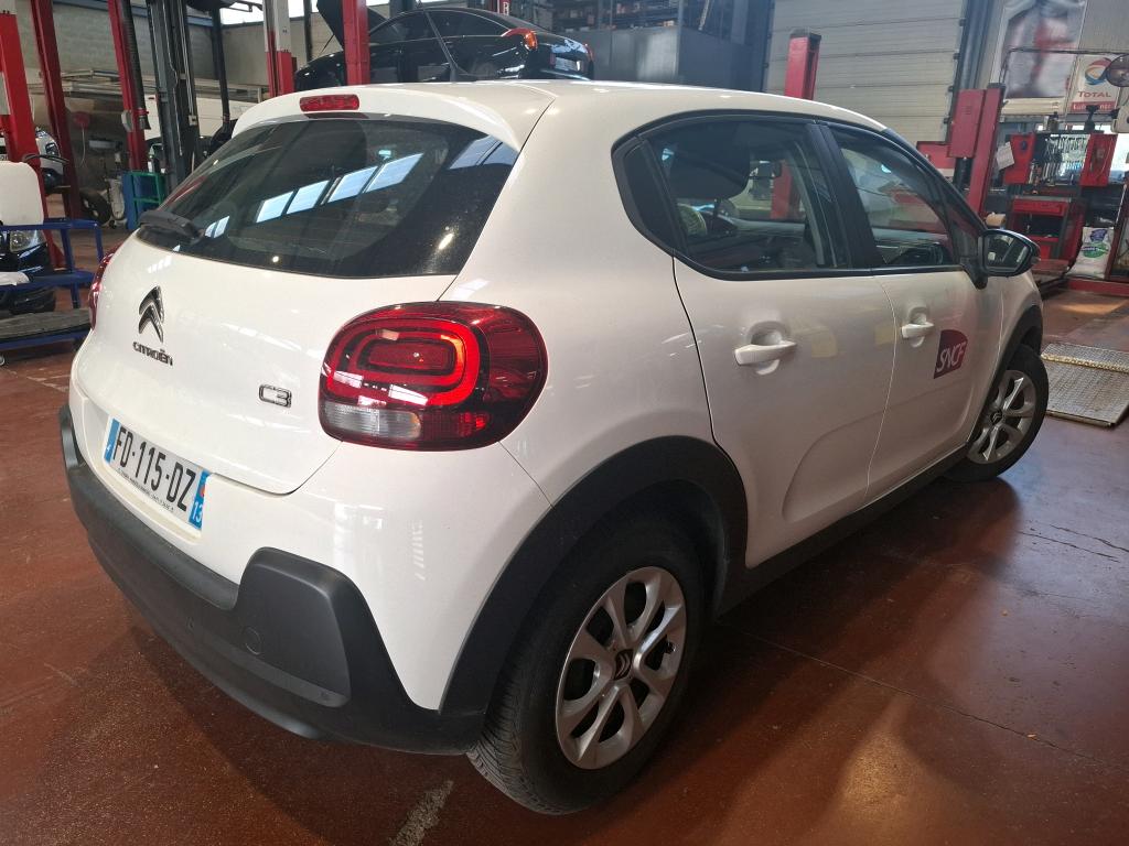 Citroen C3 BlueHDi 75 S&S Feel 2019