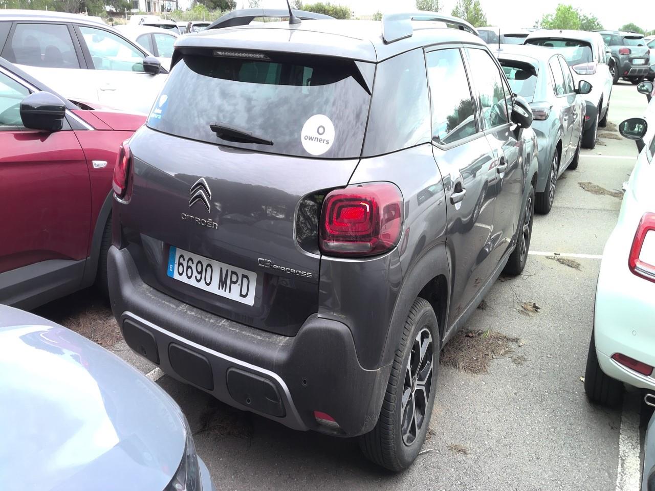 Foto Citroën C3 Aircross 4
