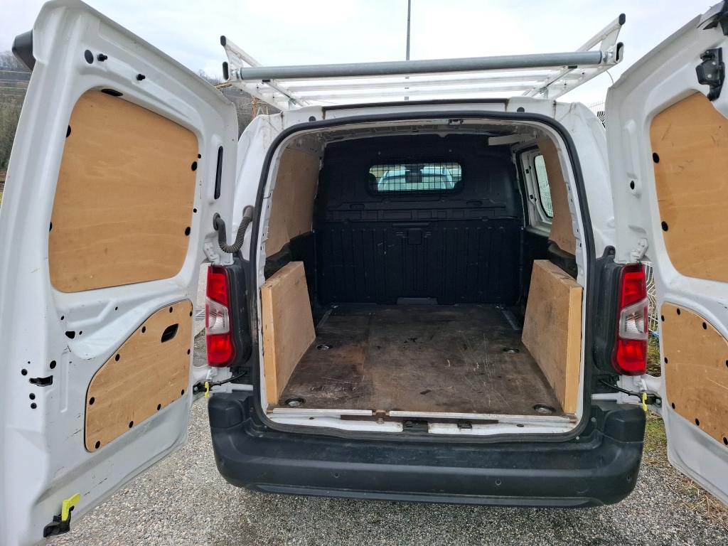 Citroen BERLINGO VAN M 650 BLUEHDI 100 S&S CLUB 2019