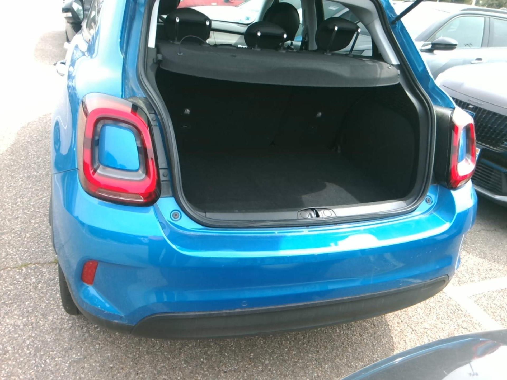 FIAT 500X 1.5 FireFly 130 ch S/S DCT7 Hybrid 2024