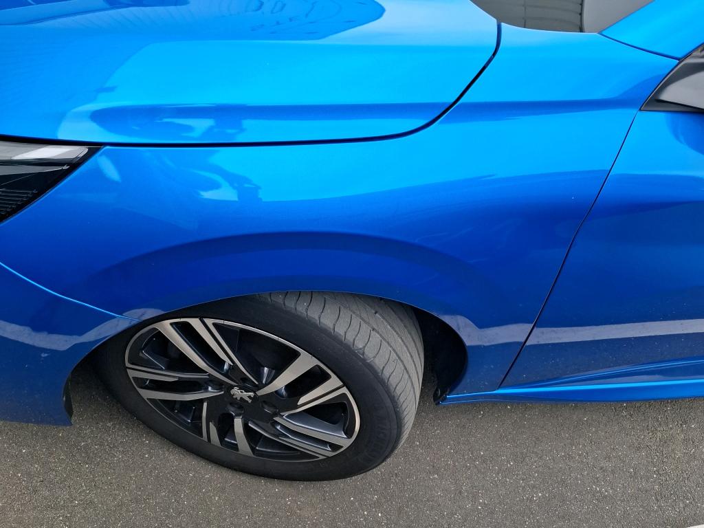 Peugeot 208 PureTech 100 S&S EAT8 Allure 2022
