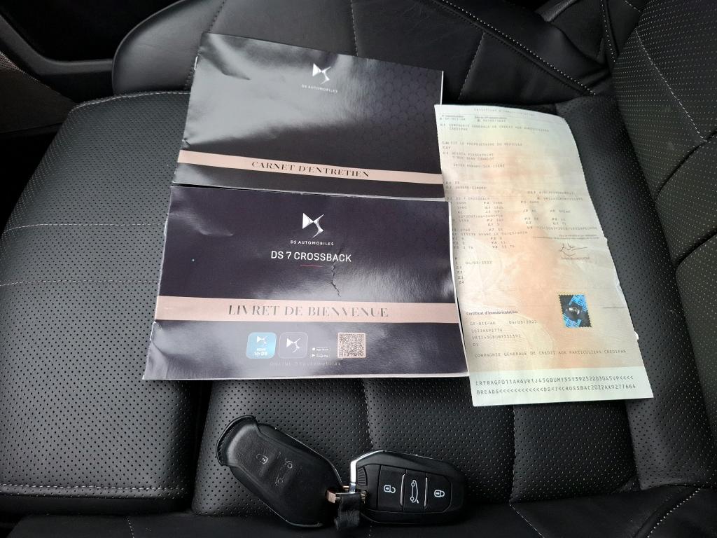 DS DS 7 CROSSBACK / DS 7 