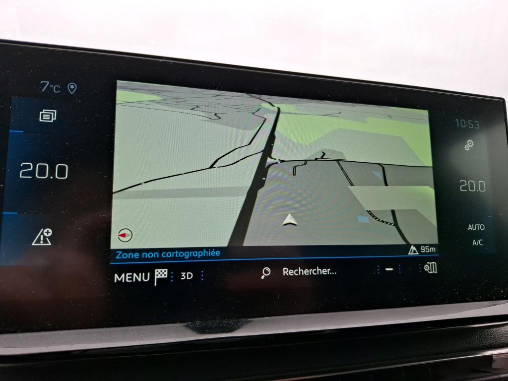 Peugeot 3008 BlueHDi 130ch S&S EAT8 Allure Pack 2021