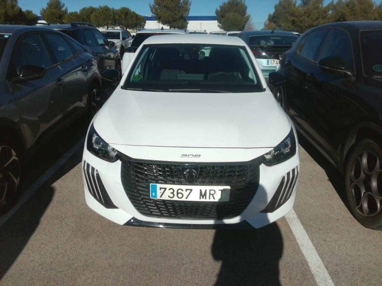 Peugeot 208 Nuevo 208 5P Active Gasolina 100 S&S 6 Vel MAN