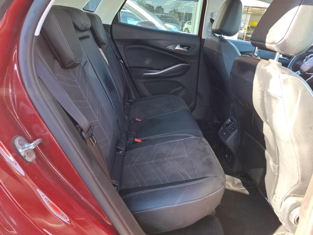 Opel Grandland 1.5 Diesel 130 ch BVA8 Ultimate 2022