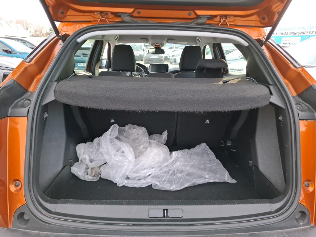 Peugeot 2008 BlueHDi 110 S&S BVM6 Active Pack 2022