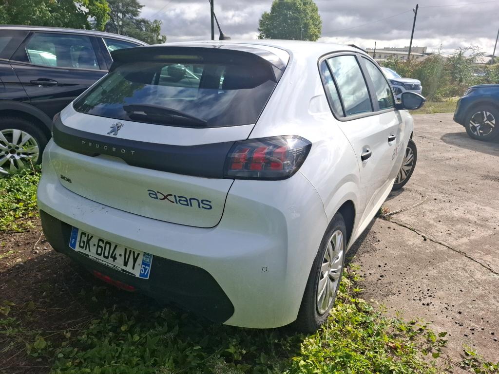 Peugeot 208 BLUEHDI 100 S&S BVM6 PREMIUM 2022