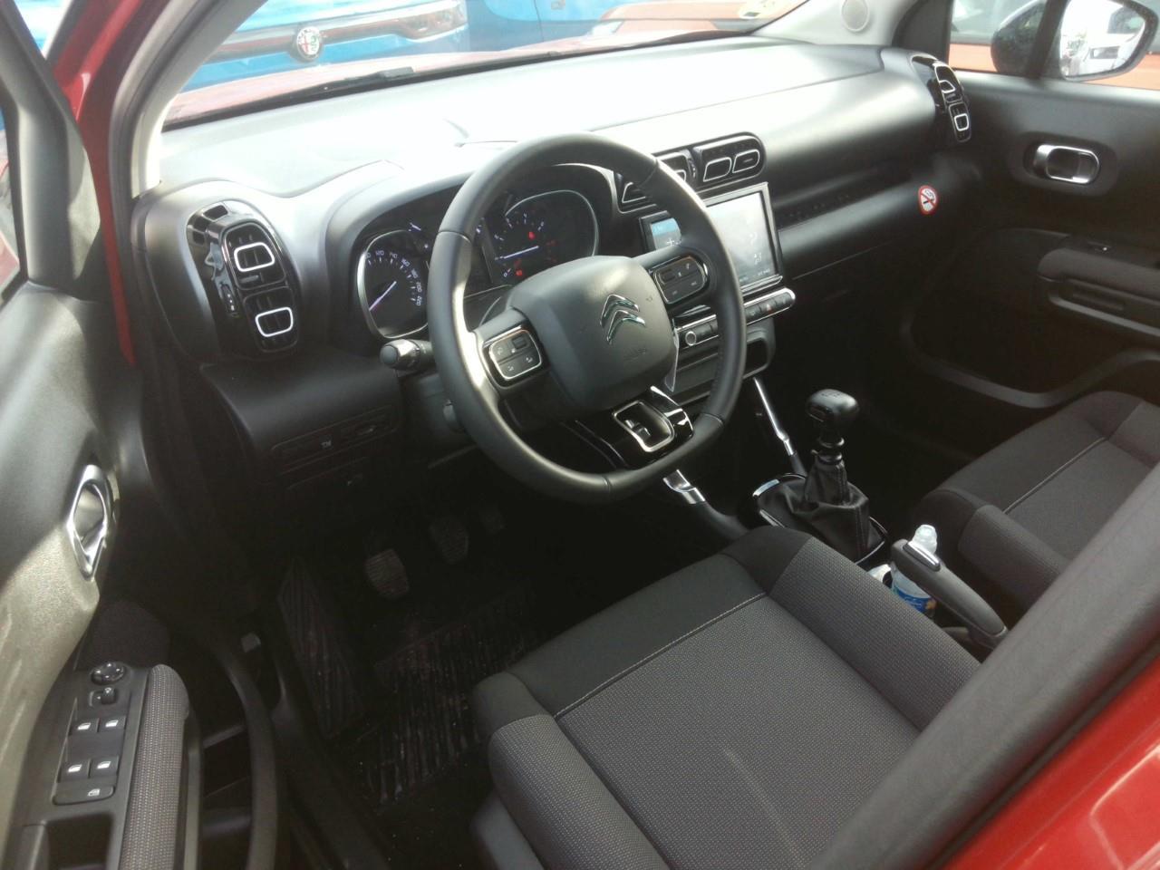 Foto Citroën C3 Aircross 3