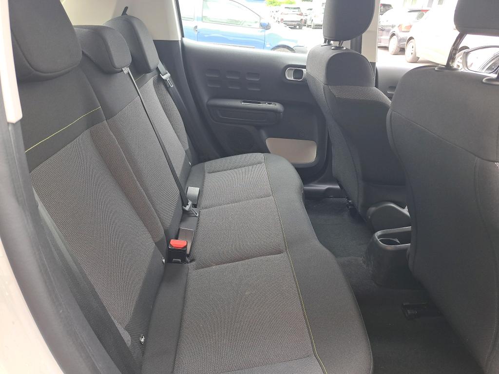 Citroen C3 PureTech 83 S&S BVM5 Shine 2022