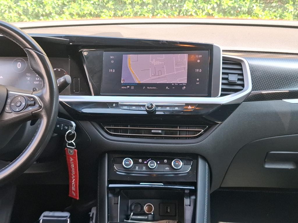 Opel Grandland 1.5 Diesel 130 ch BVA8 GS Line 2022