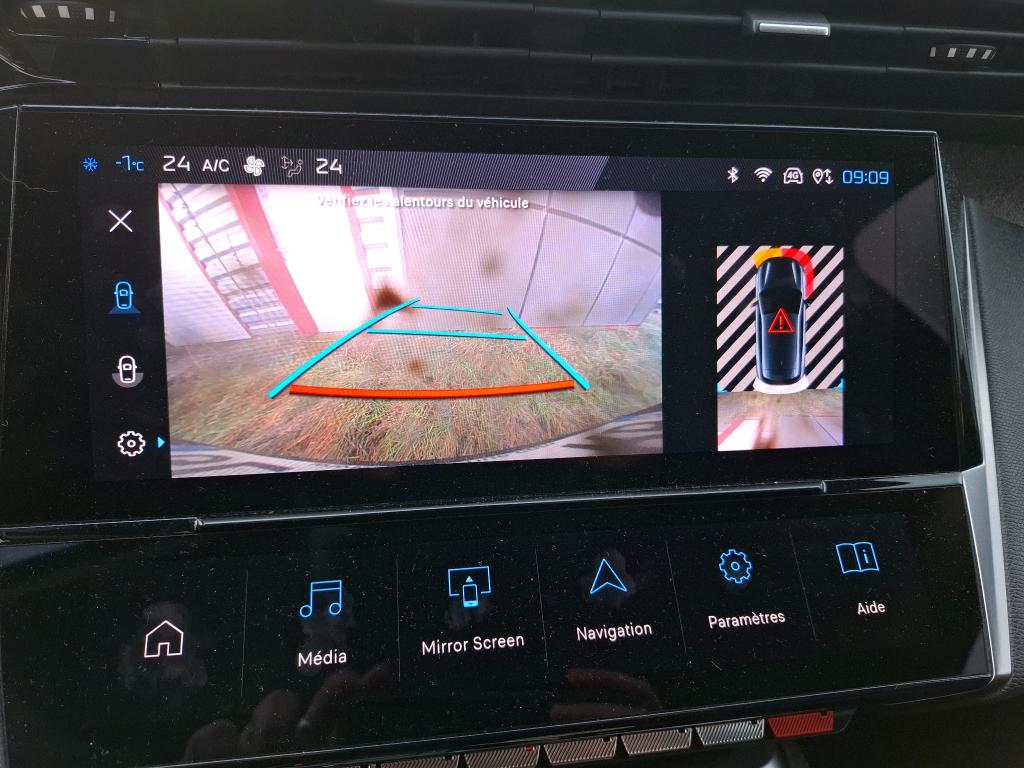 Peugeot 308 BlueHDi 130ch S&S EAT8 Allure Pack 2023