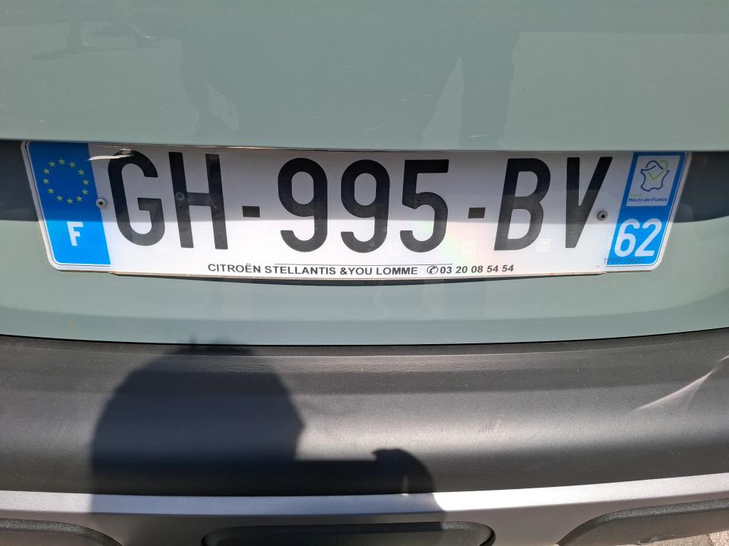 Citroen C3 Aircross PureTech 110 S&S BVM6 Feel Pack 2022