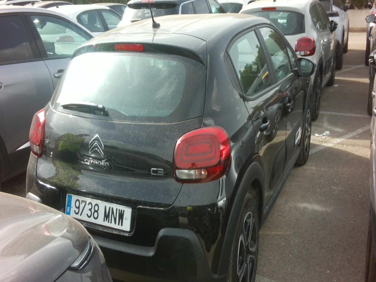 Foto Citroën C3 Aircross 6
