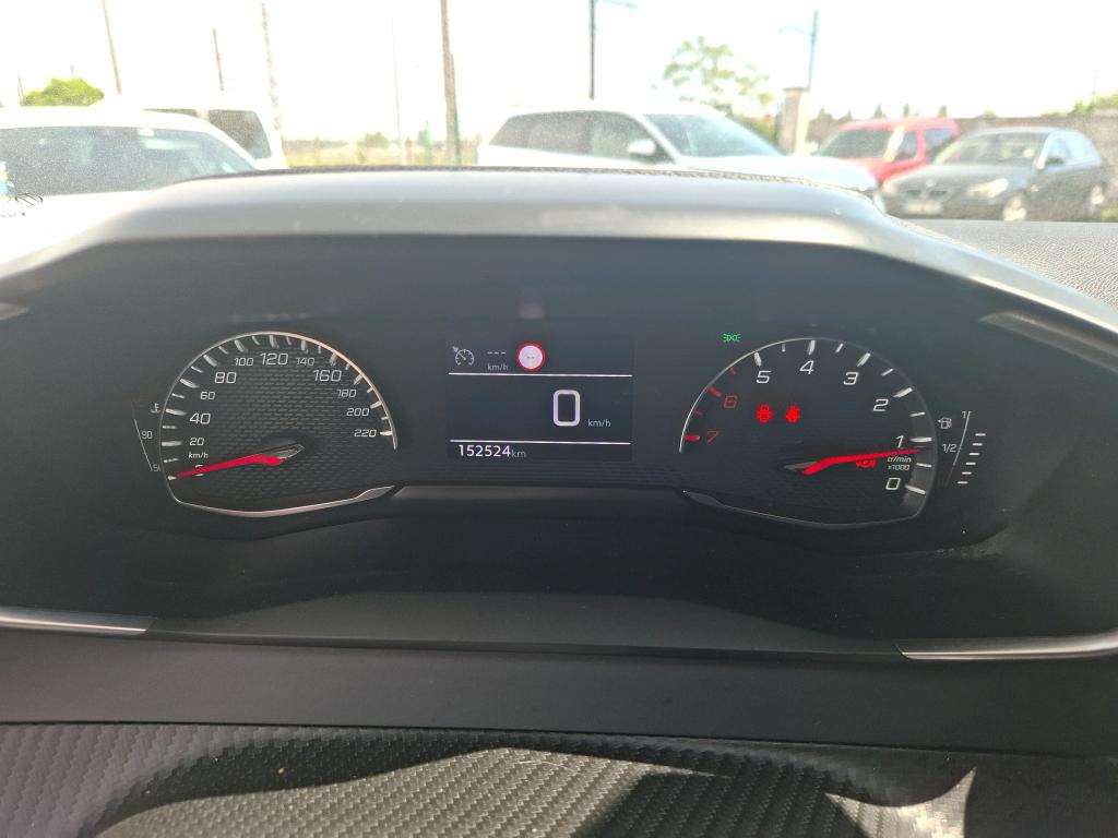 Peugeot 2008 BlueHDi 110 S&S BVM6 Active Pack 2021