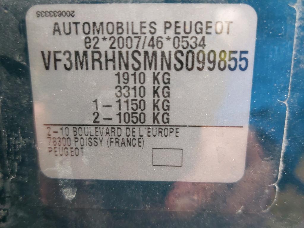 Peugeot 3008 Puretech 130ch S&S BVM6 Allure Pack 2022