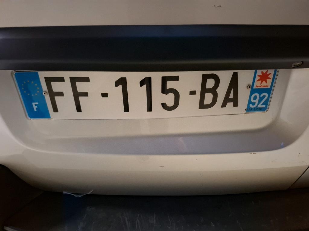 Citroen JUMPY FGN XL BLUEHDI 95 BVM5 BUSINESS 2019