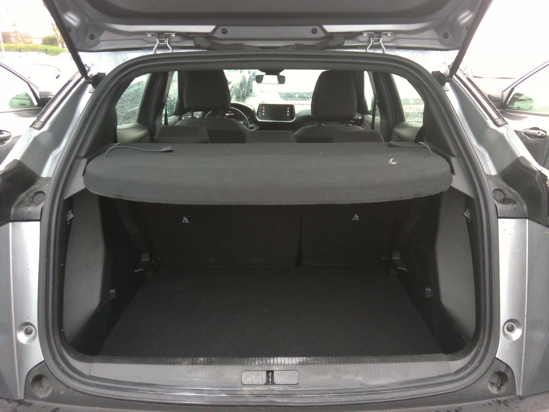 Peugeot 2008 PureTech 130 S&S EAT8 Active Pack 2023