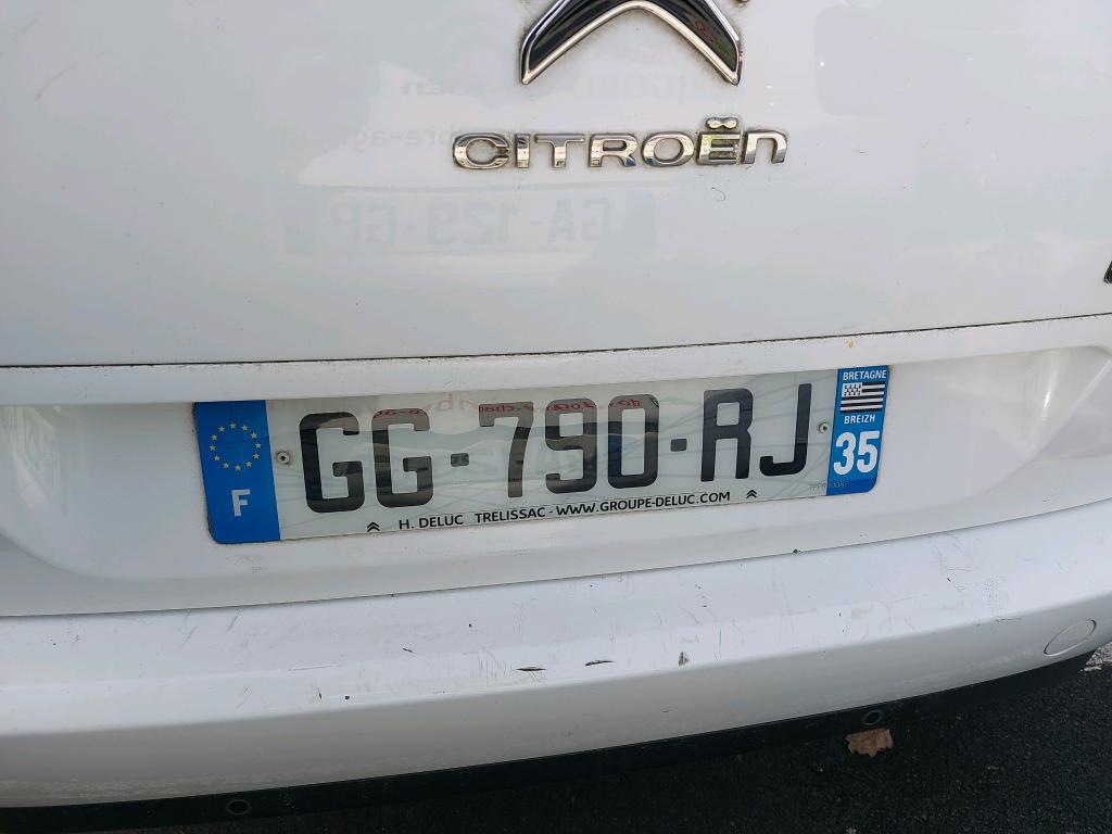 Citroen Grand C4 Spacetourer BlueHDi 130 S&S BVM6 Business 2022