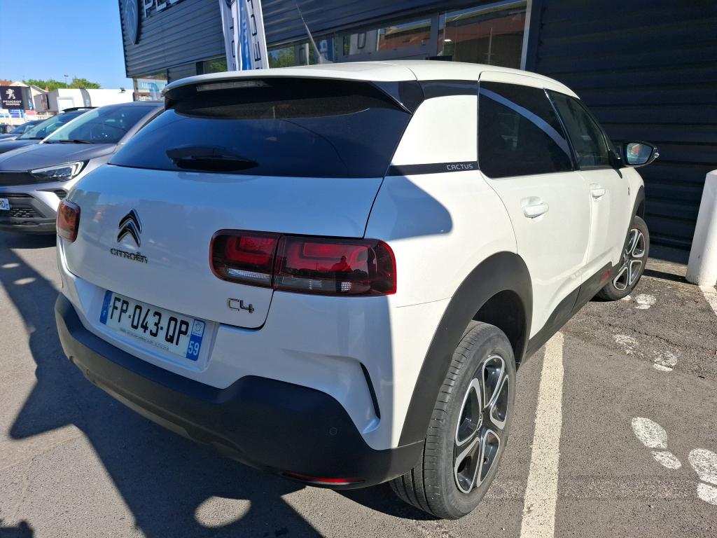 Citroen C4 Cactus PureTech 110 S&S BVM6 C-Series 2020