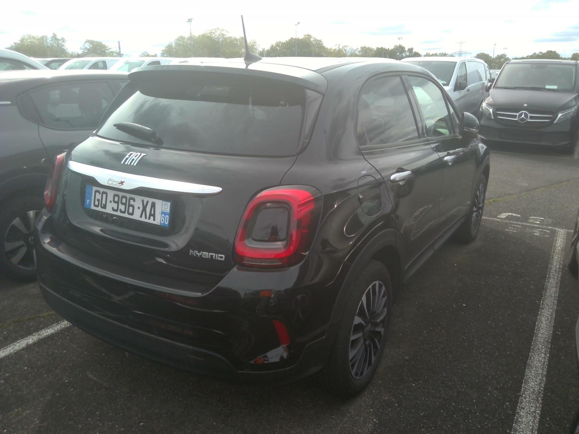 FIAT 500X 1.5 FireFly 130 ch S/S DCT7 Hybrid  2023