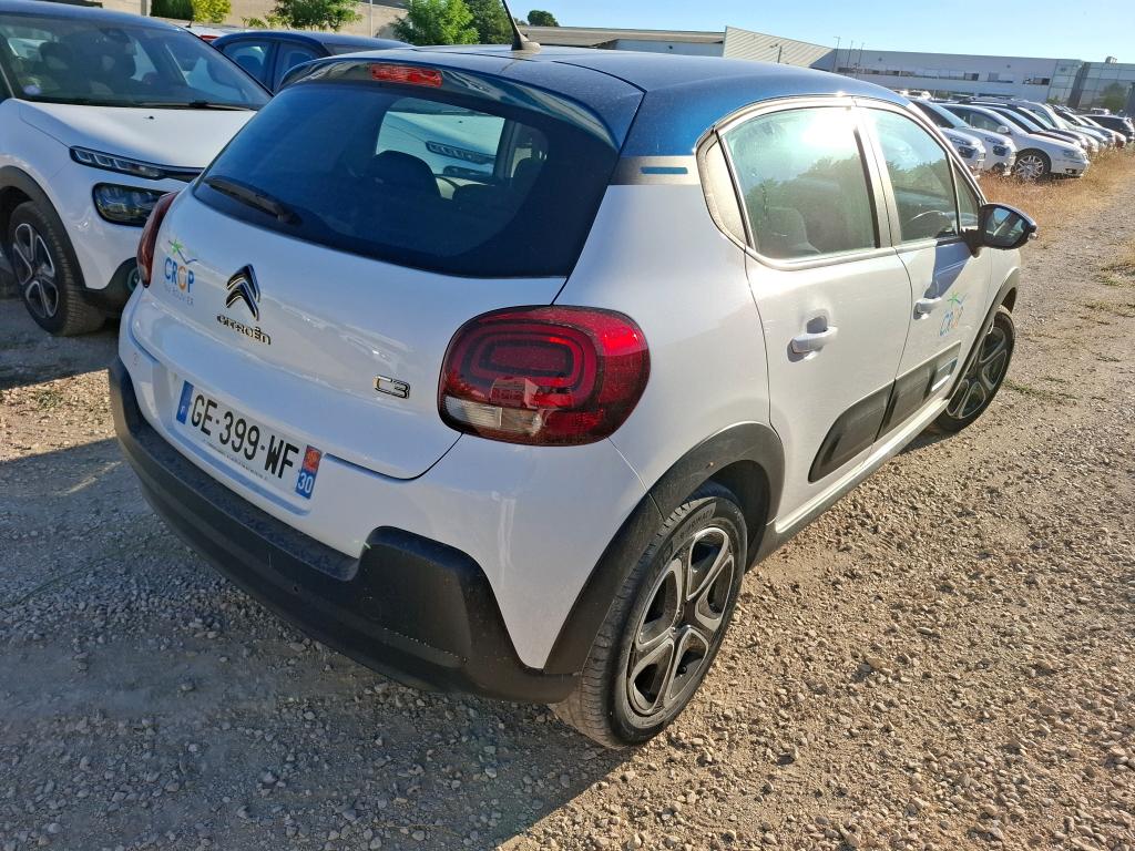 Citroen C3 PureTech 83 S&S BVM5 Shine 2022