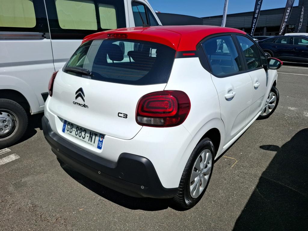 Citroen C3 BlueHDi 100 S&S BVM6 Feel Business 2021