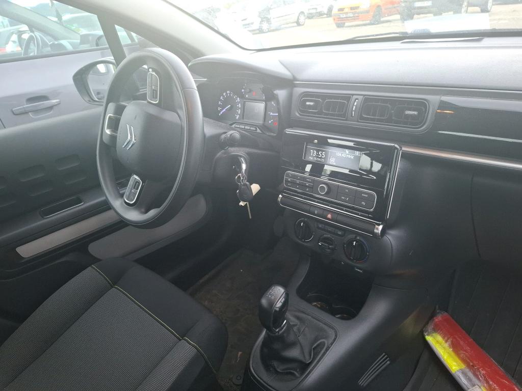 Citroen C3 BlueHDi 75 S&S Feel 2018