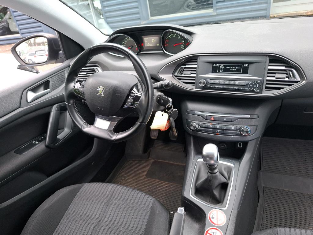 Peugeot 308 BlueHDi 100ch S&S BVM6 Access 2018