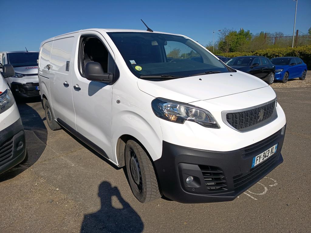 Peugeot EXPERT FGN TOLE STANDARD 2.0 BLUEHDI 120 S&S BVM6 ASPHALT 2021