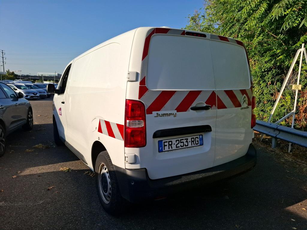 Citroen JUMPY FGN M BLUEHDI 120 S&S BVM6 CLUB 340 NM 2020