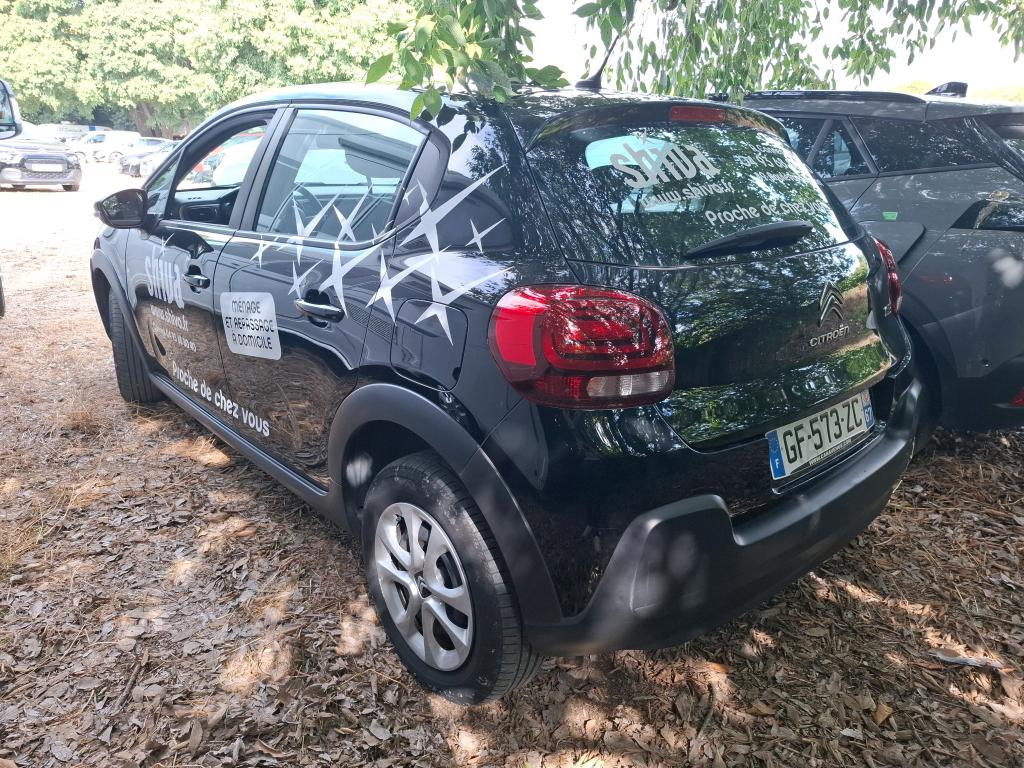 Citroen C3 PureTech 83 S&S BVM5 Feel 2022
